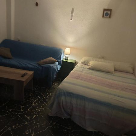 Habitaciones Comodas Gandía Eksteriør billede