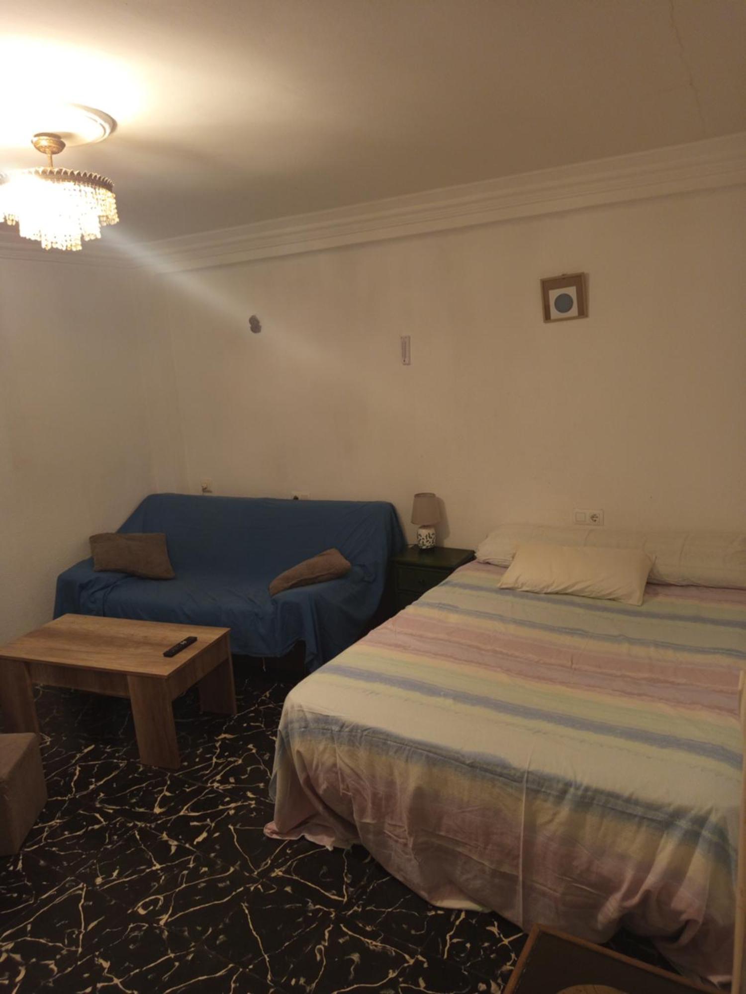 Habitaciones Comodas Gandía Eksteriør billede