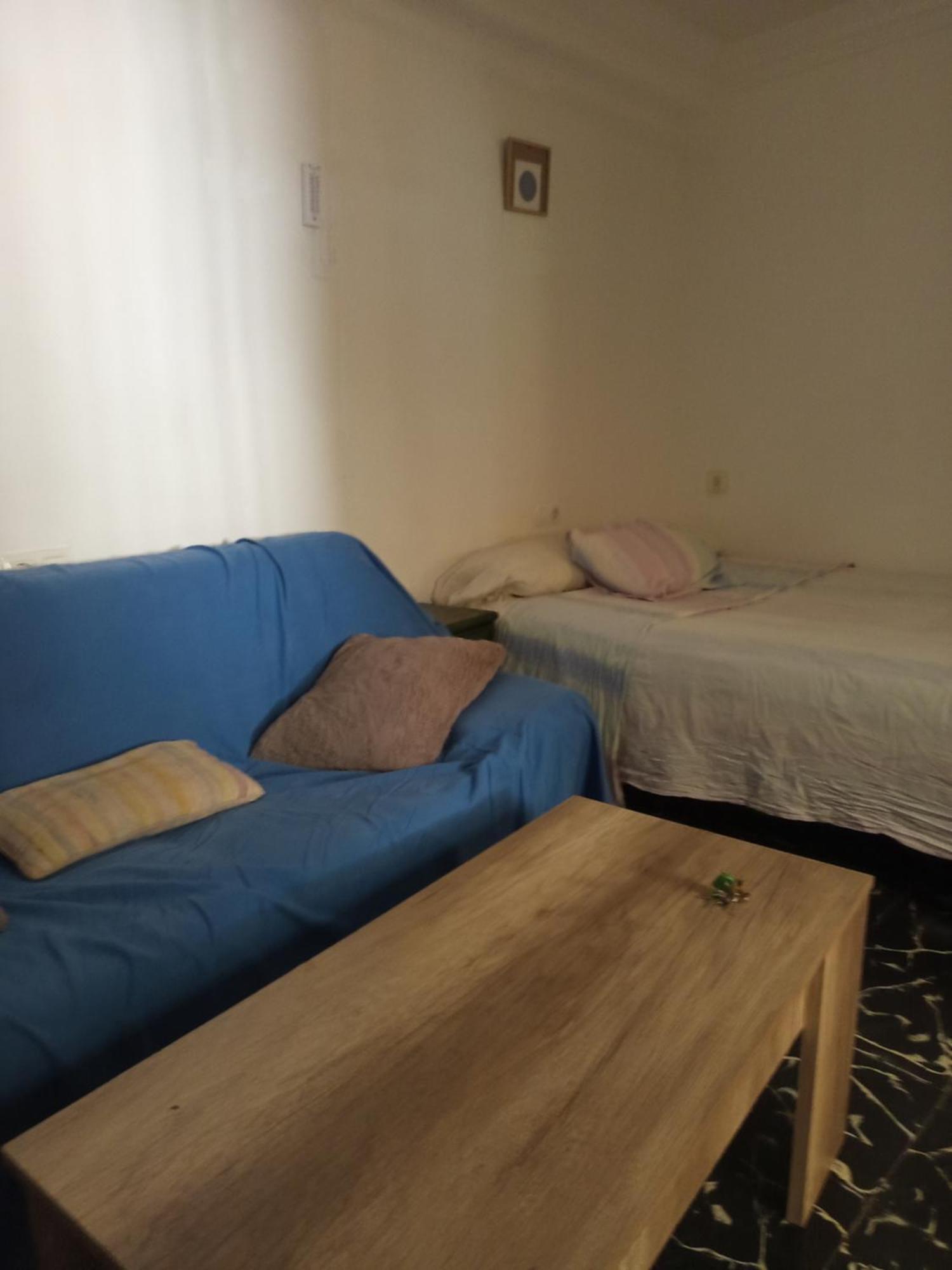 Habitaciones Comodas Gandía Eksteriør billede
